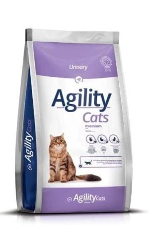 agility urinary