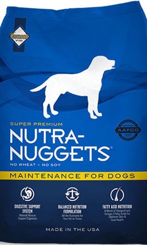 Nutra Nuggets Maintenance