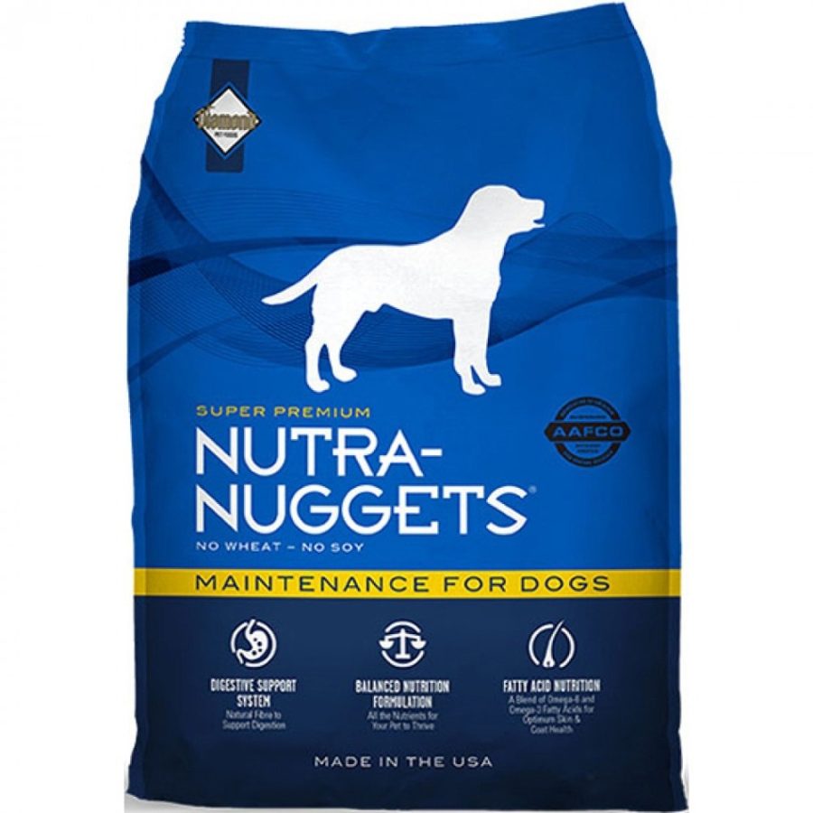 Nutra Nuggets Maintenance