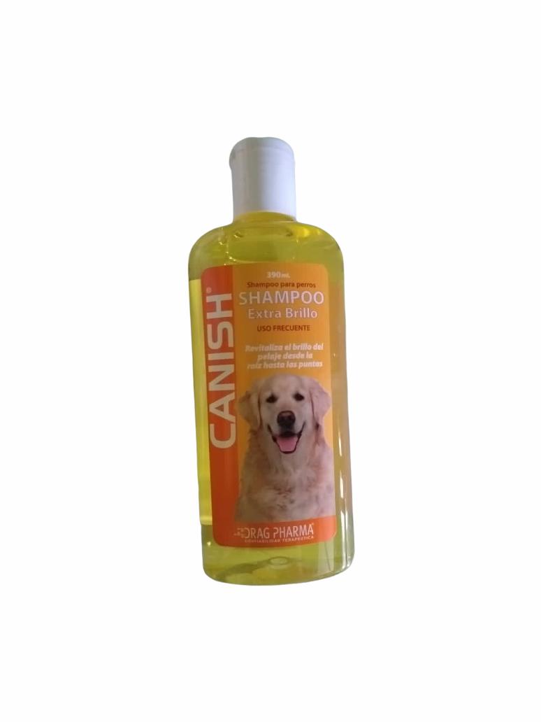 shampoo canish