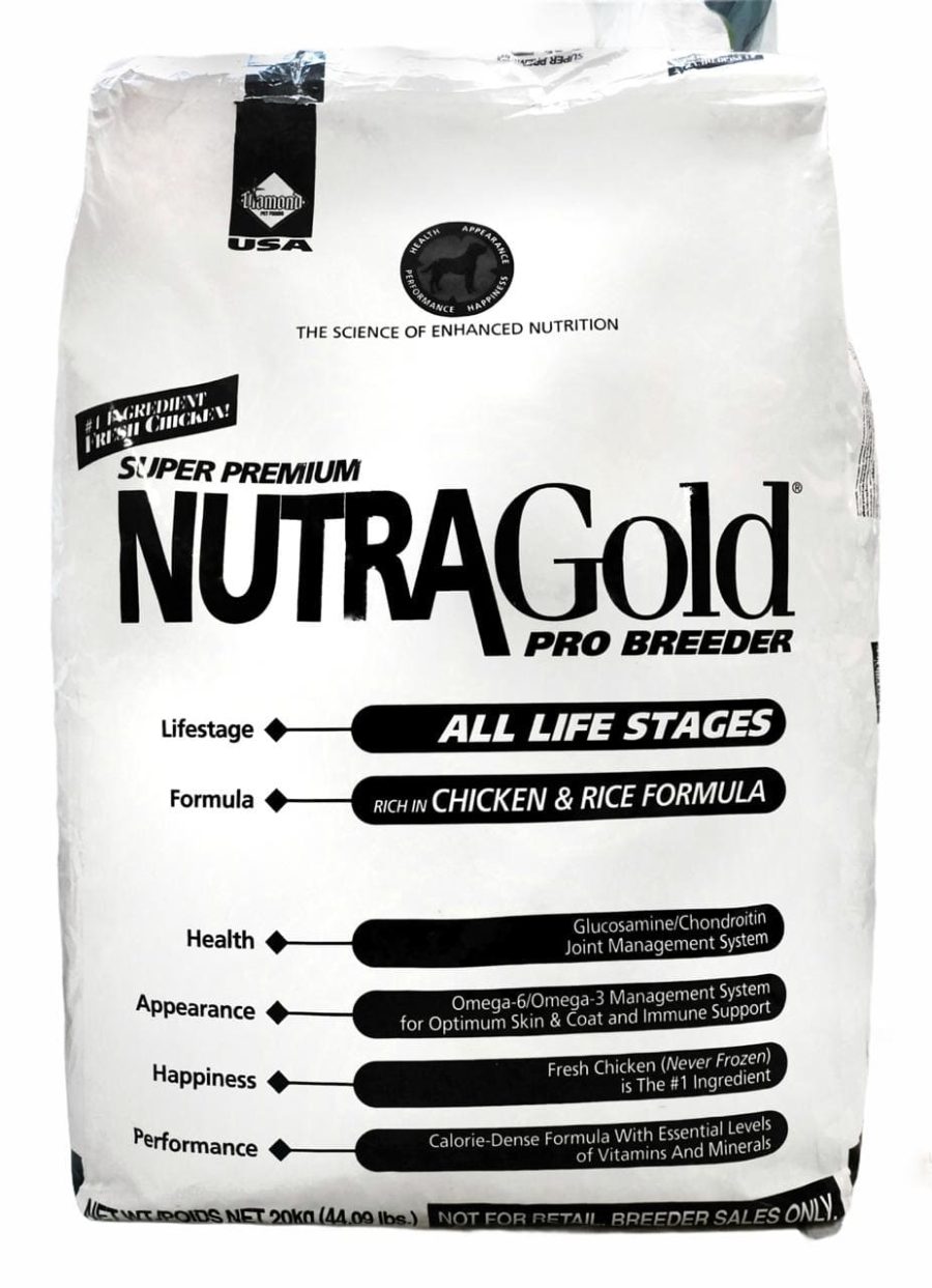 Nutra Nugget gold