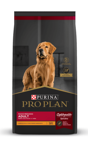 Proplan Adulto Razas Mediana