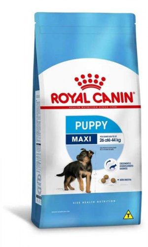 royal canin maxi puppy