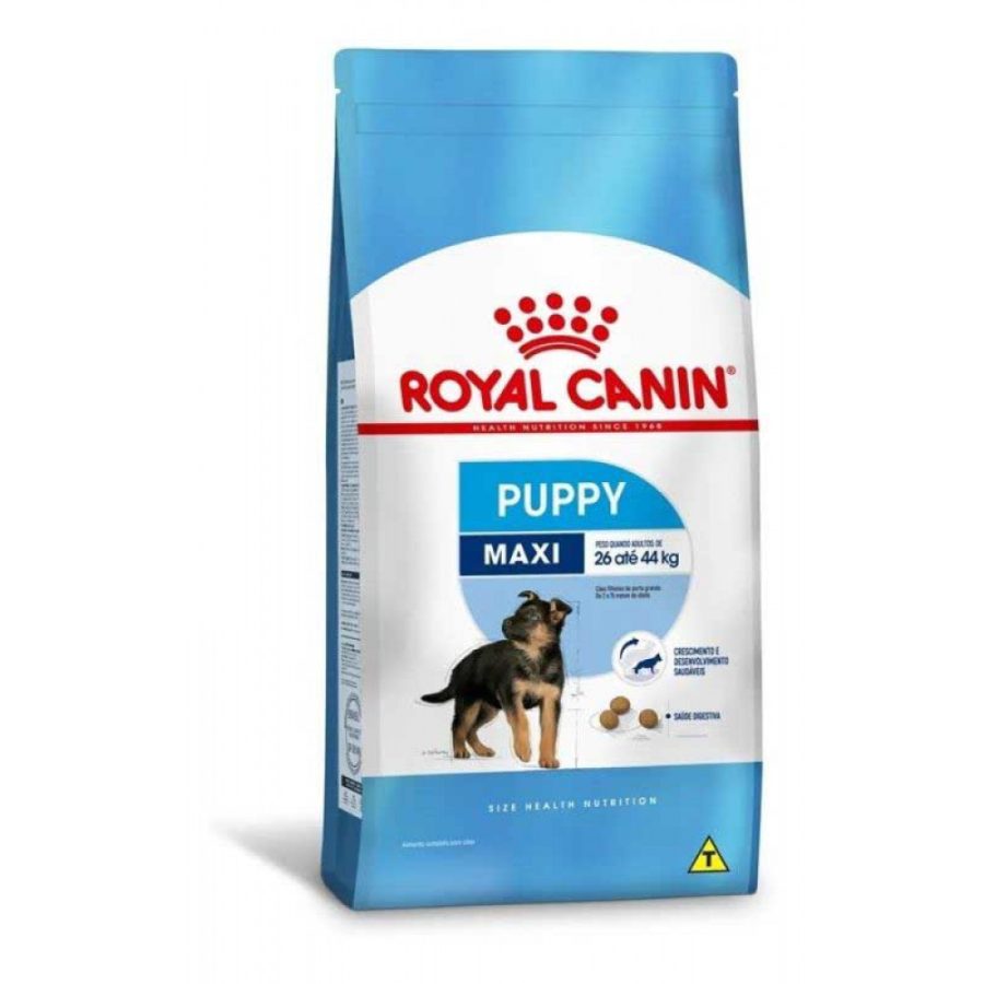royal canin maxi puppy