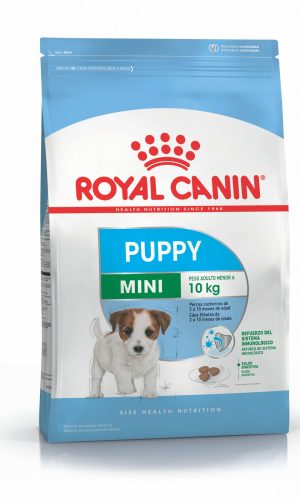 Royañl Canin Mini Puppy 3 Kg