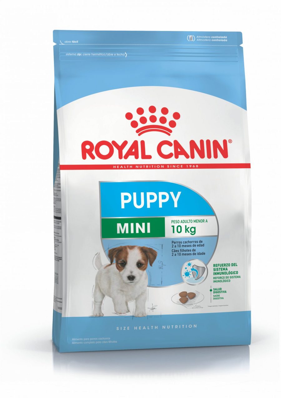 Royañl Canin Mini Puppy 3 Kg