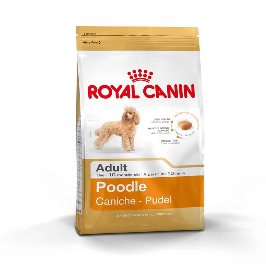 Royal Canin Adulto Poodle