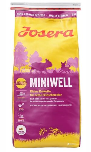 josera miniwell