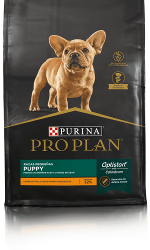 Pro Plan Puppy Razas Pequeñas