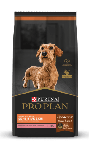 Pro Plan Sensitive Skin Dog Raza Pequeña