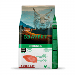 Bravery Chicken Adult Cat