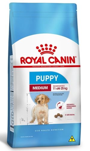 Royal Canin Medium Puppy