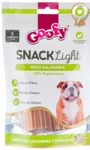 Goofy Snack Light 50gr