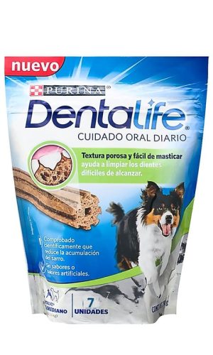 Dentalife Razas Medianas