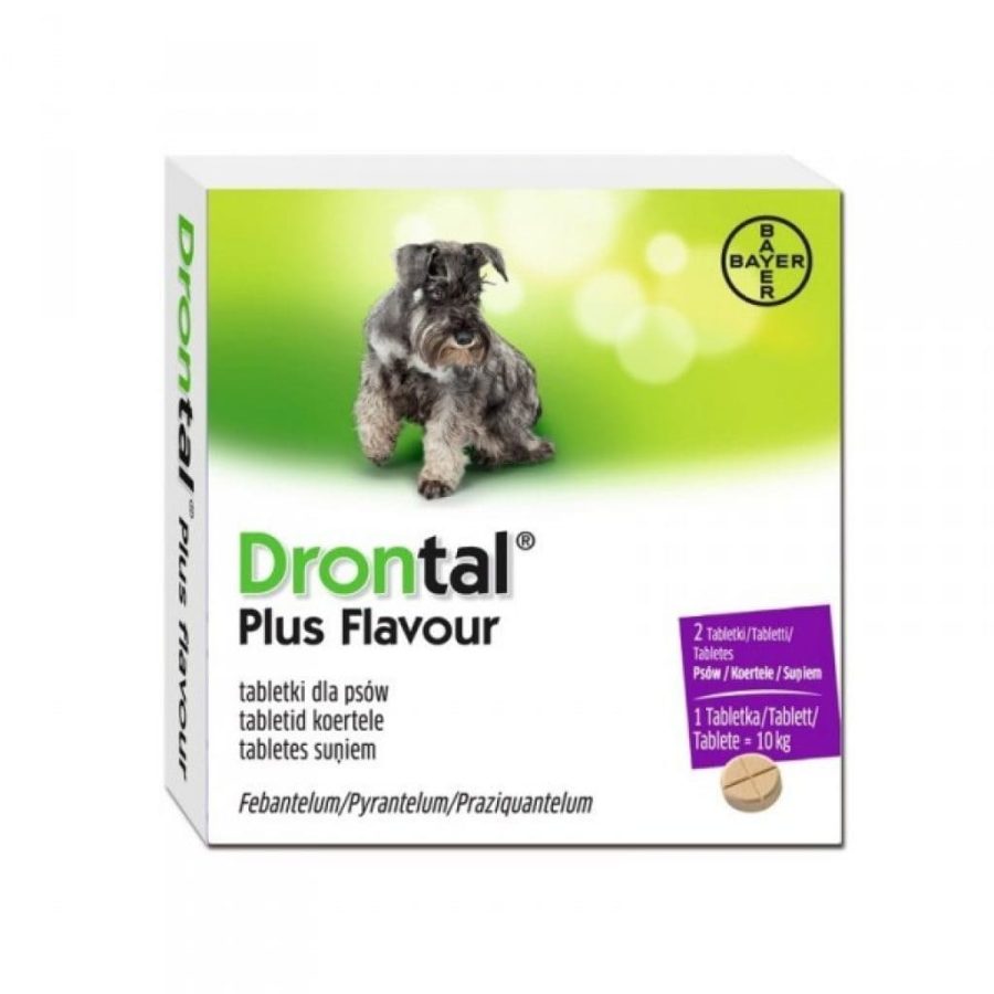 Drontal Plus 10 kg