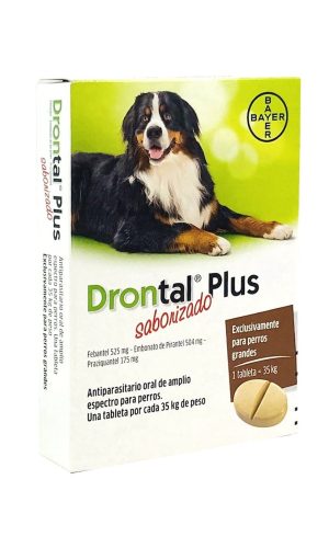 Drontal Plus 35 kg