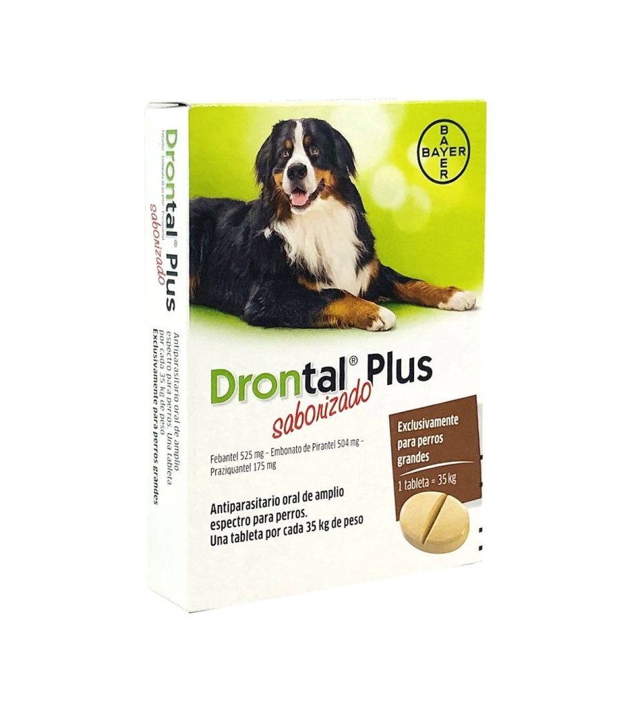 Drontal Plus 35 kg