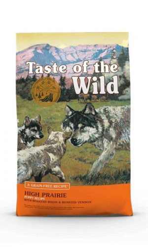 Taste of the Wild High Prairie Puppy