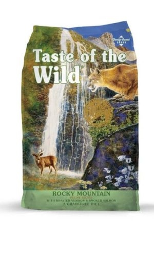 Taste of The Wild Rocky Mountain