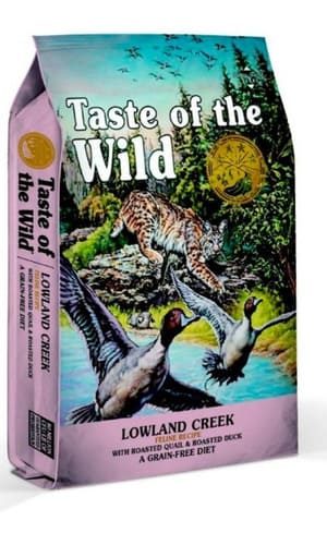 Taste of the Wild Lowland Creek