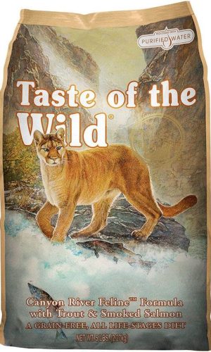 Taste of the Wild Canyon River 2 Kg