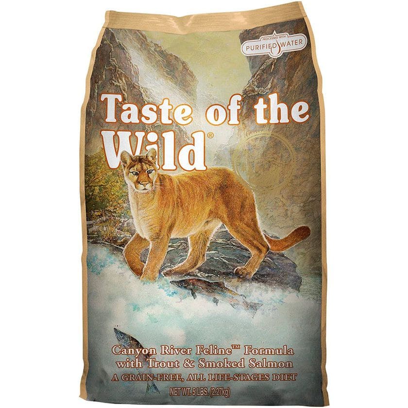 Taste of the Wild Canyon River 2 Kg
