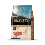 Bravery Iberian Pork Adult Large/Medium Breeds 4 Kg