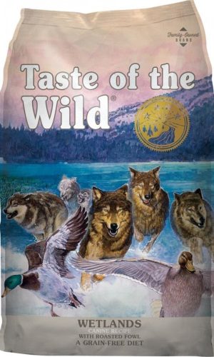 Taste of the Wild Wetlands