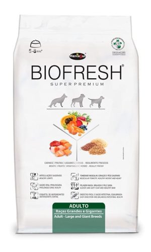 Biofresh Adulto Razas Grandes y Gigantes