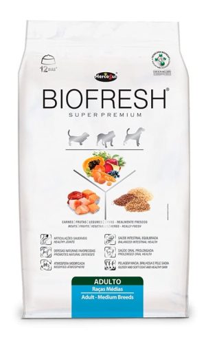 Biofresh Adulto Razas Medianas