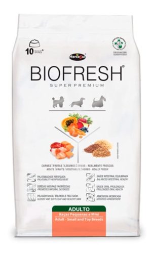 Biofresh Adulto Razas Pequeñas