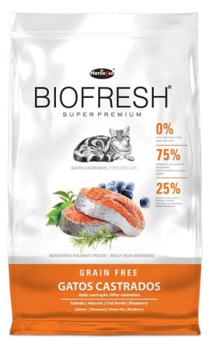 Biofresh Gatos Castrados