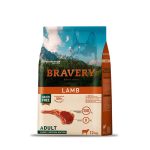 Bravery Adult Large/Medium Breeds Lamb
