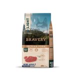 Bravery Mini Adult Small Breeds Light Iberian Pork