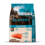 Bravery Salmon Puppy Large/Medium Breeds