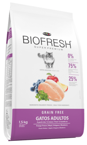 Biofresh Gatos Castrados