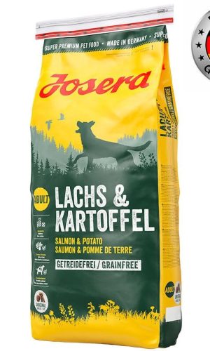 Josera LACHS & KARTOFFEL