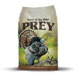 Taste of the Wild PREY Turkey