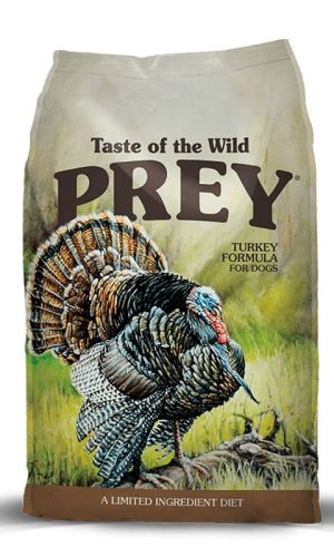 Taste of the Wild PREY Turkey