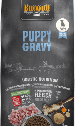 Belcando Puppy Gravy