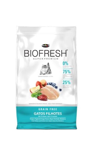 Biofresh Gatitos