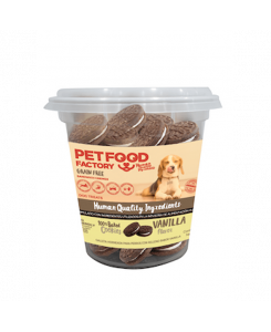 Galleta Rellena Grain Free Choco Vainilla 140 Grs