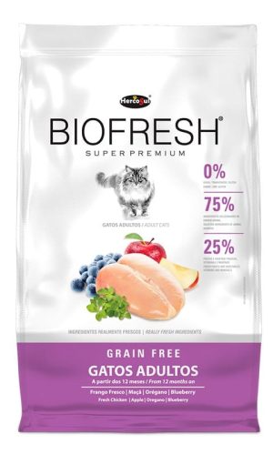 Biofresh Gatos Adultos