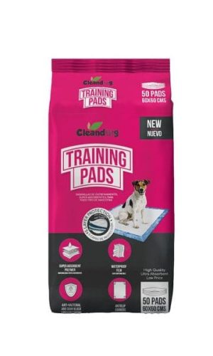 Sabanillas de Entrenamiento Cleandog