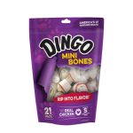 Dingo Mini Bones 21 Unds.