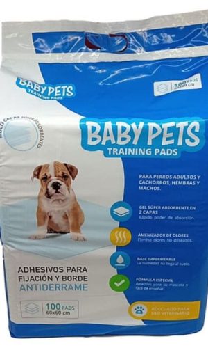 Sabanillas de Entrenamiento Baby Pets