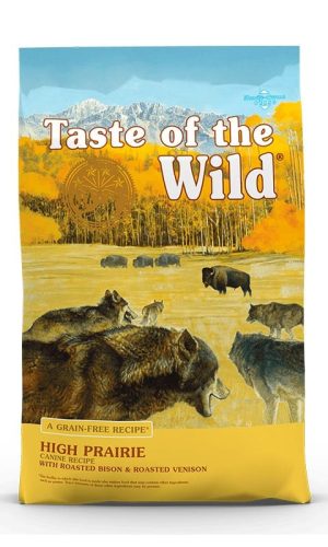 Taste of the Wild Adult High Prairie