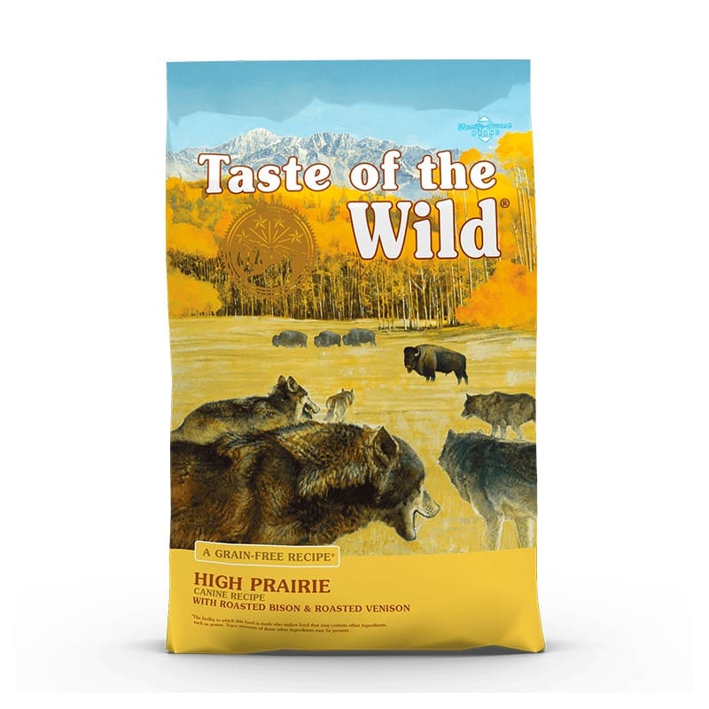 Taste of the Wild Adult High Prairie