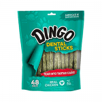 Dingo Dental Sticks 48 Unds.