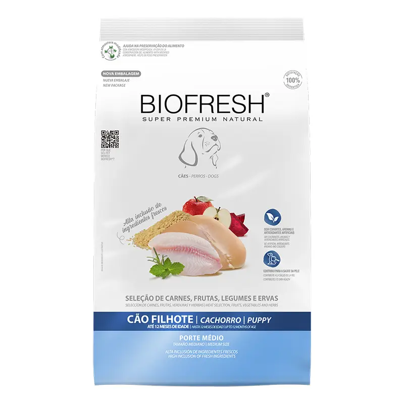 Biofresh-Perro-Cachorro-Raza-Mediana-1-1 (1) Biofresh Cachorro Raza Mediana 10.1 Kg - Imagen 1